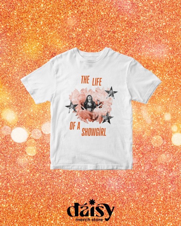 Producto - remera showgirl