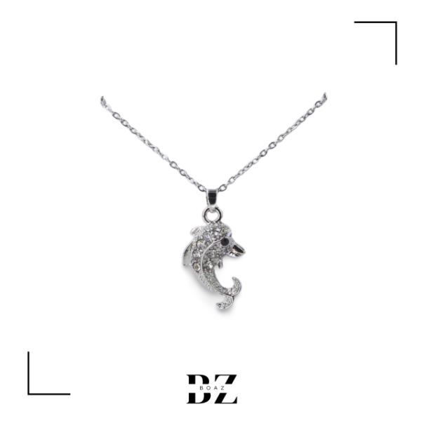 Producto - CADENA ACERO CON DIJE X PCS - 2053-5