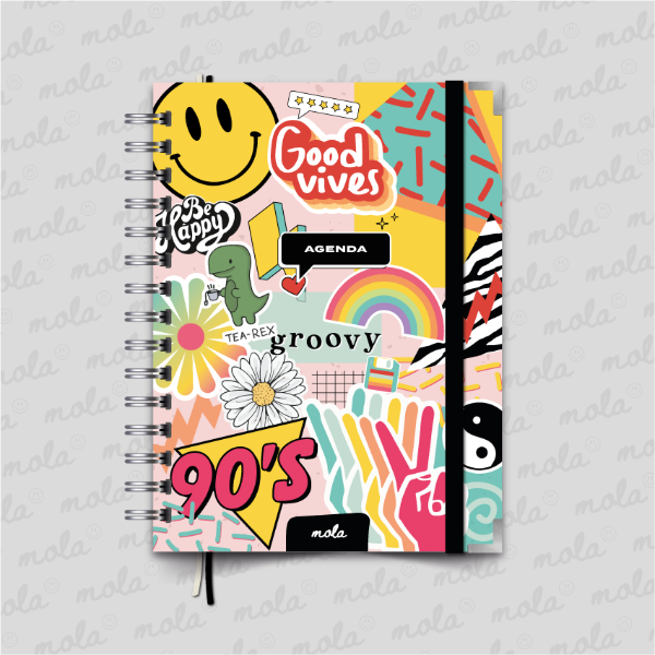Producto - Agenda 2026 - Cod008