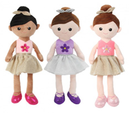 Producto - Muñeca bailarina 36161