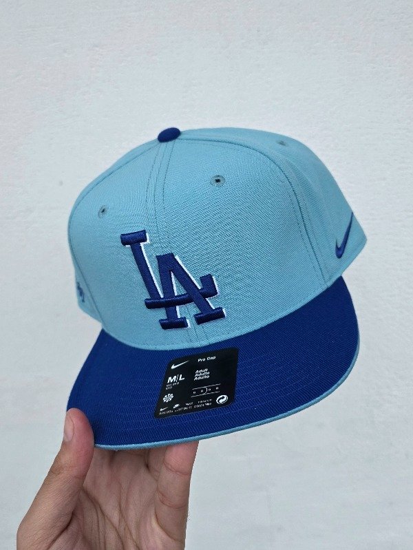 Producto - Los Angeles Dodgers Nike Pro Performance Father Day 2025
