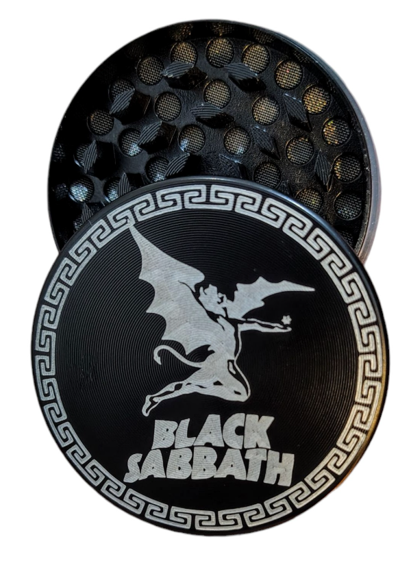 Producto - PICADOR METALICO 3 PIEZAS BLACK SABBATH