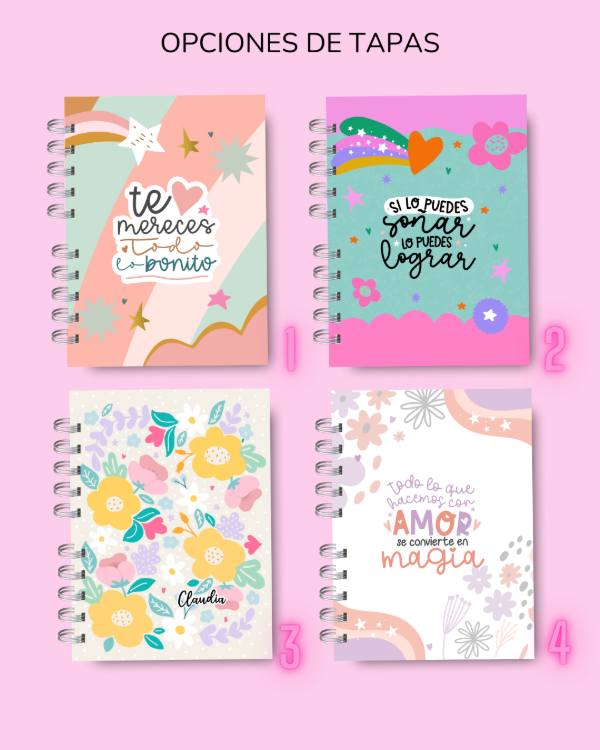 Producto - AGENDA DOCENTE PRIMARIA PERPETUA - 1