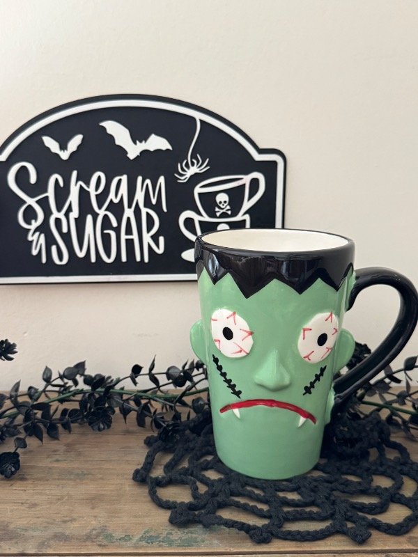 Producto - Taza Frankenstein - 0