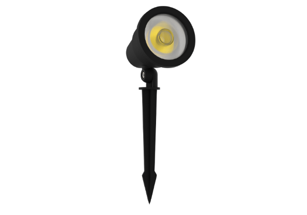 Producto - ESTACA JARDIN 6W LENTE 60 GRA 5700K TACOMA