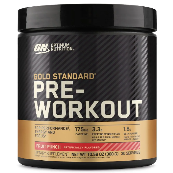 Producto - Pre work 300gr ON USA