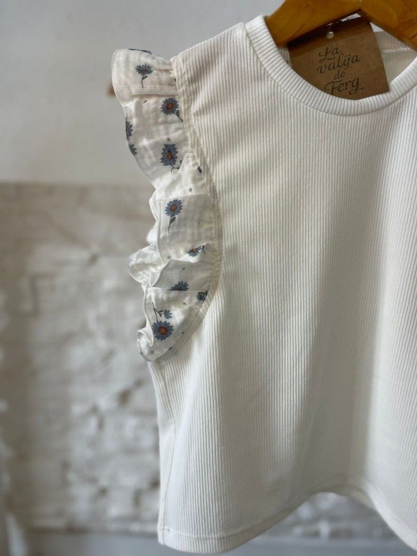 Producto - Musculosa Troncoso Talle 6 años