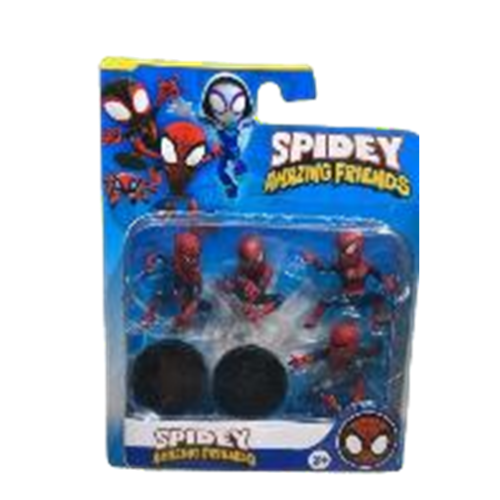 Producto - MINI SPIDEY X4
