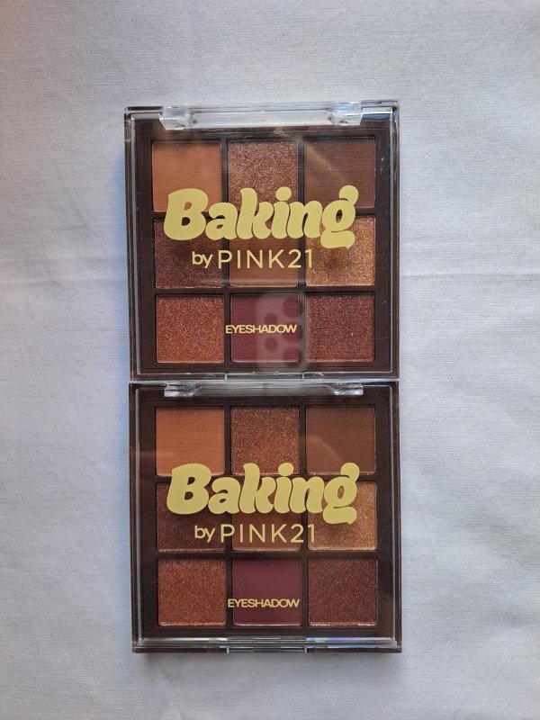 Producto - Sombra BAKING x9 Pink21