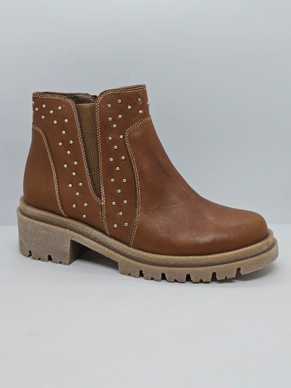 Producto - Bota Cuero Katerina