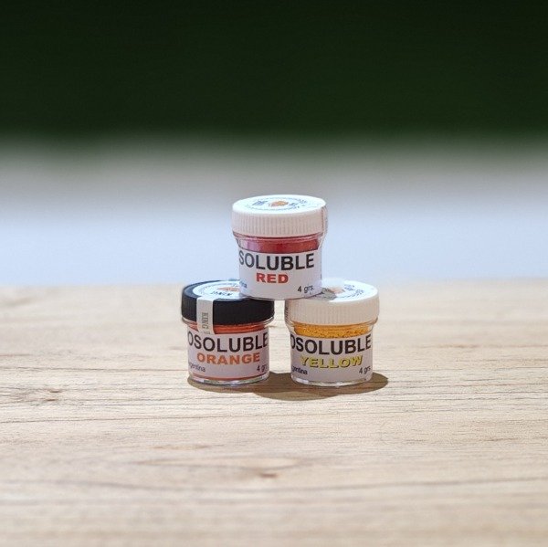 Producto - Colorante Liposoluble King - 3