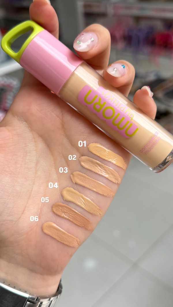 Producto - Corrector amora by pink 21 - 1