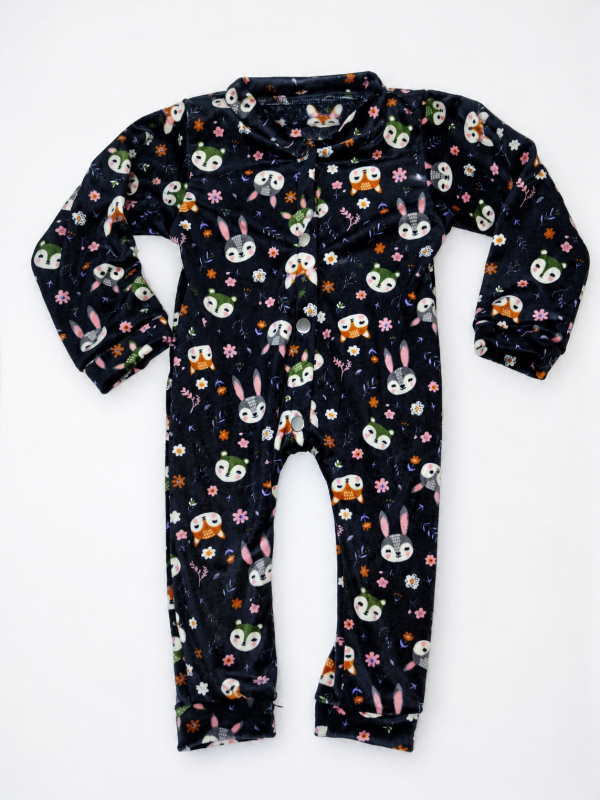 Producto - Enterito de plush 9-12 meses