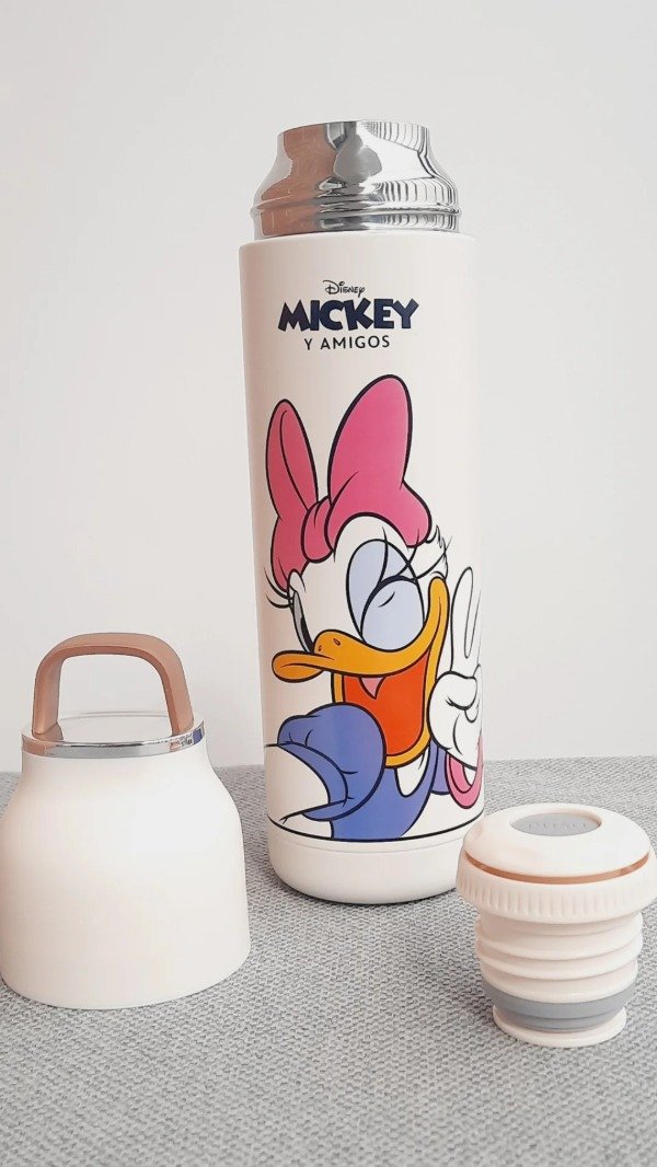 Producto - Termo Daisy blanco