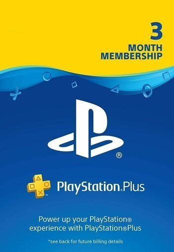 Producto - VOUCHER PLAYSTATION PLUS ESSENTIAL X 3 MESES USA CANADA