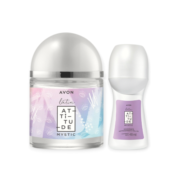Producto - Latin Attitude Mystic - Combo X2