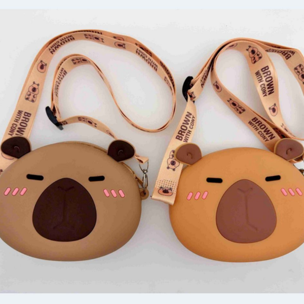 Producto - Cartera CAPIBARA CARA - 2