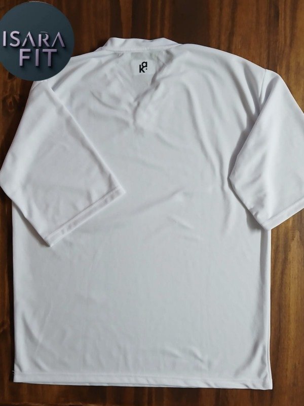 Producto - Remera Oversize Futbol Blanca - 2