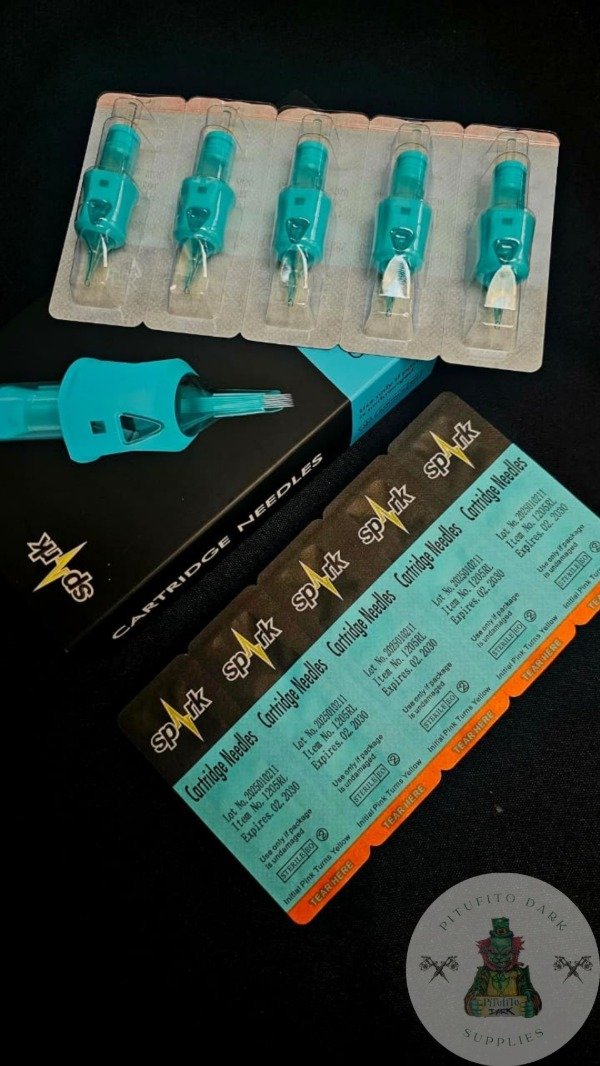 Producto - Cartuchos SPARK TIFFANY x20