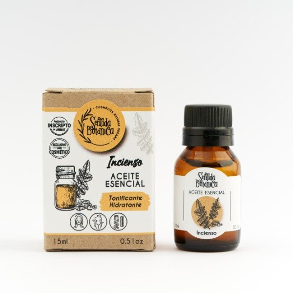 Producto - Aceite esencial de incienso