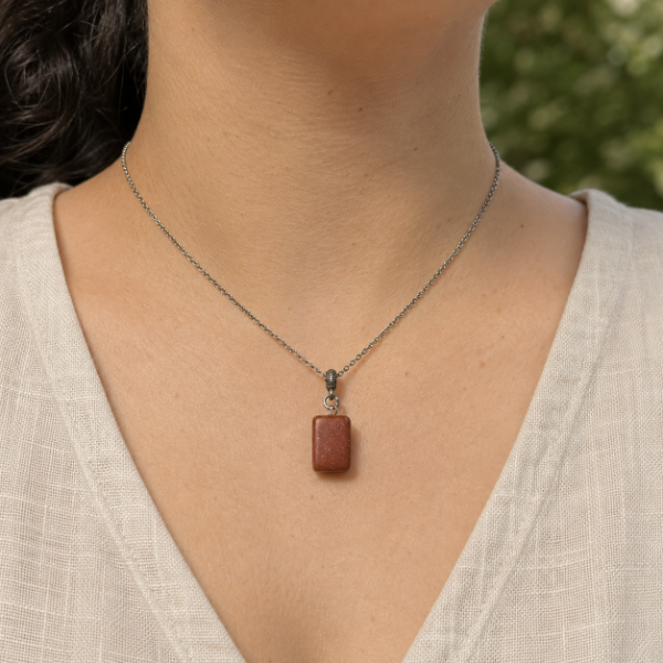 Producto - Collar Piedra del Sol