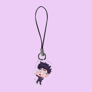 Producto - Charms - DanDaDan - Okarun
