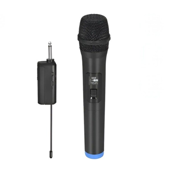 Producto - Micrófono Inalámbrico