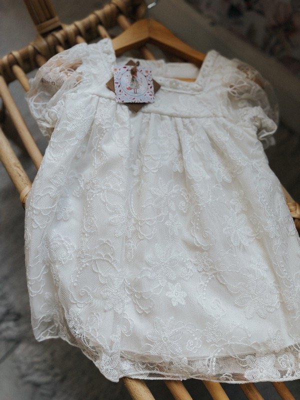 Producto - Vestido Berlín 6-9 Meses