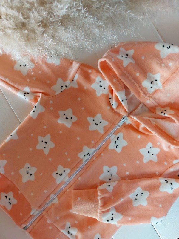 Producto - Campera Ras