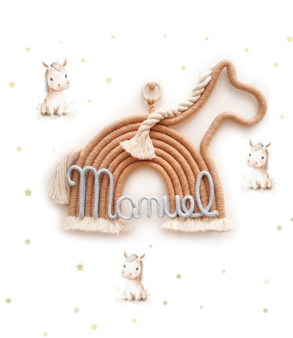 Producto - Caballito Manuel