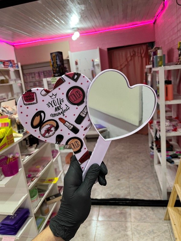 Producto - Espejos corazon - 2
