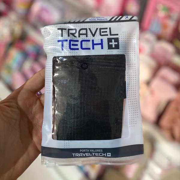 Producto - Porta Valores Travel Tech