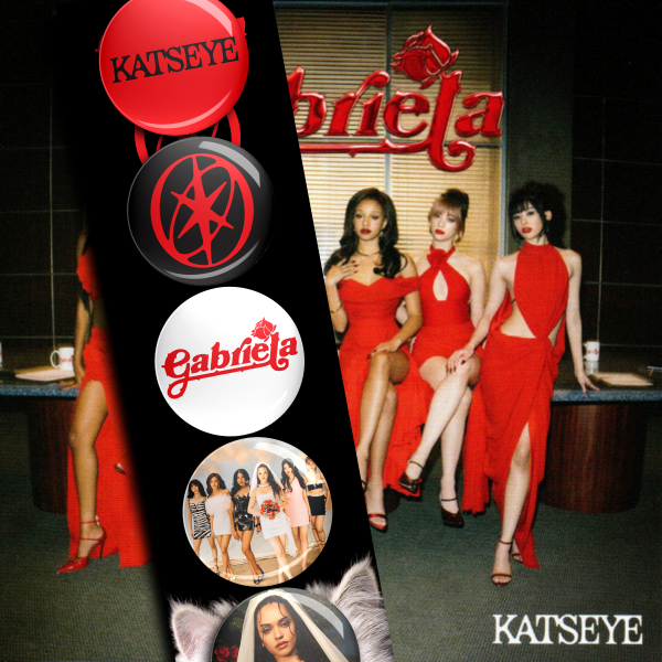 Producto - KATSEYE - GABRIELA - 0