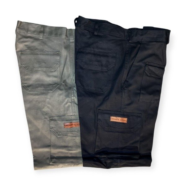 Producto - Pantalon Cargo Grafa Legacy