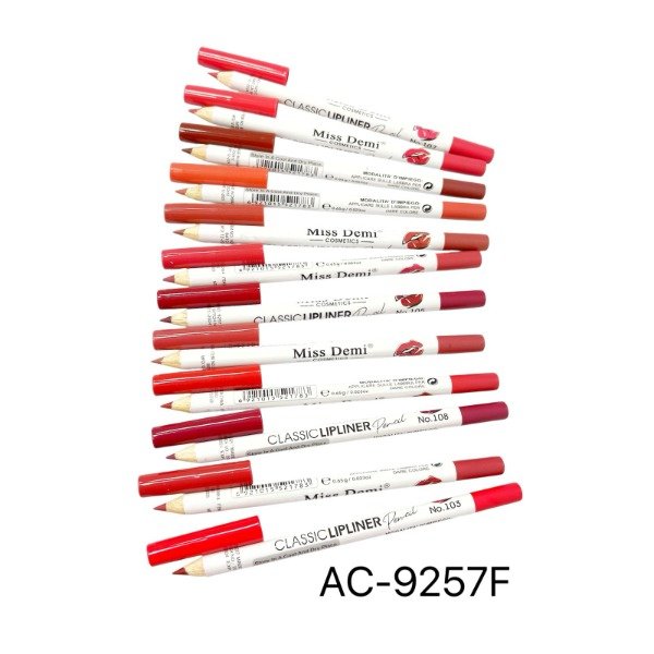 Producto - Delineador labial miss demi 9257