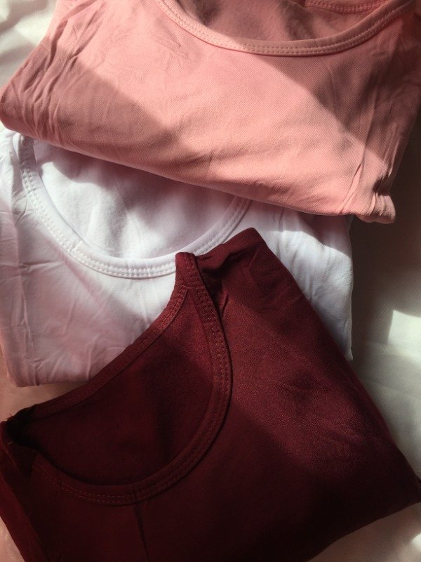 Producto - Remera térmica mujer