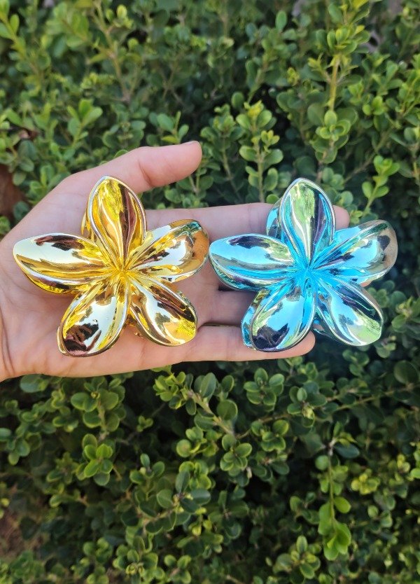 Producto - Broche metalizado