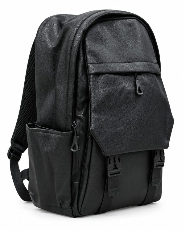 Producto - MOCHILA ECO CUERO PREMIUM 2 - 1