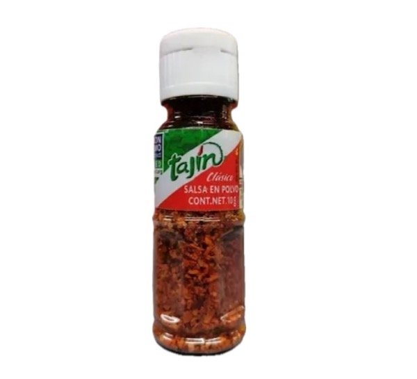 Producto - Salsa Tajín Chile en Polvo mini 10gr