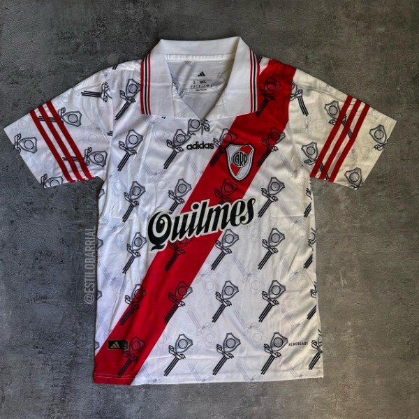 Producto - Camiseta River Plate Titular 1996/1997