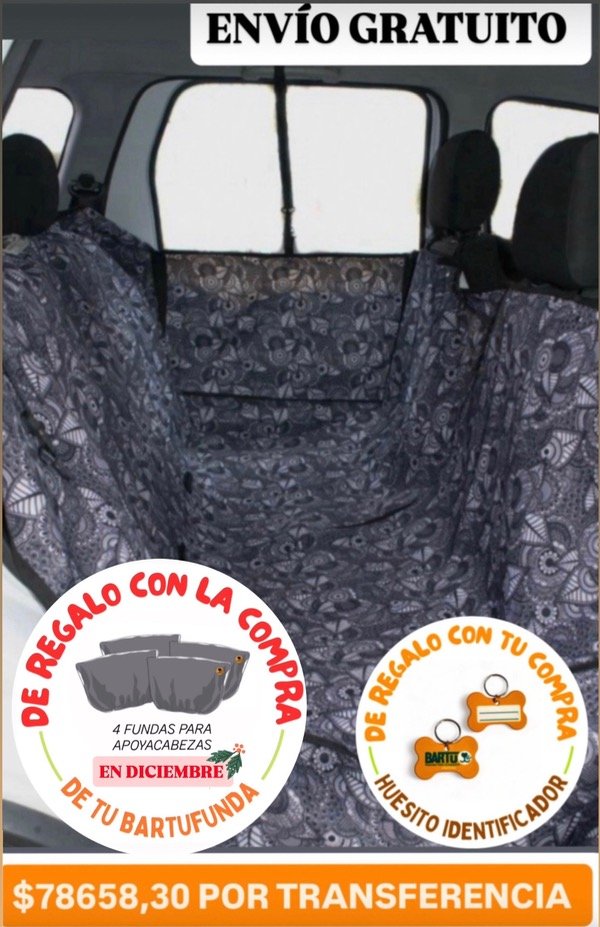 Producto - BARTUFUNDA MANDALA