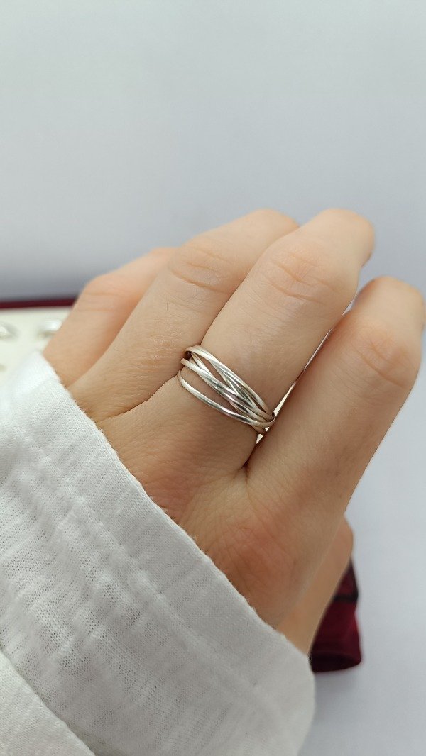 Producto - Anillo de los 7 hilos de la Vida