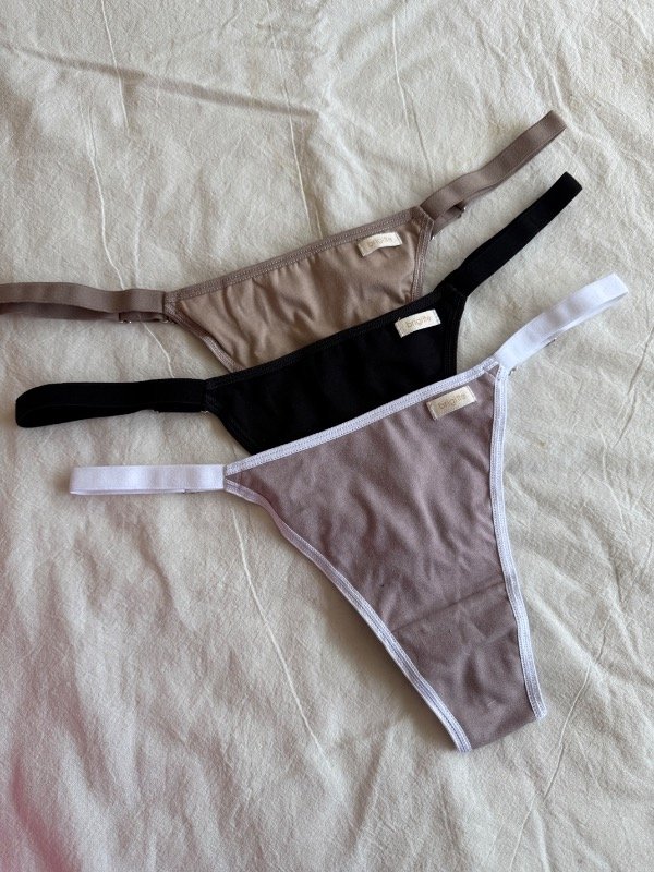 Producto - PACK x3 COLALESS REGULABLE ALGODÓN ELÁSTICO ANCHO