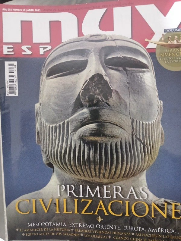 Producto - MUY ESPECIAL PRIMERAS CIVILIZACIONES