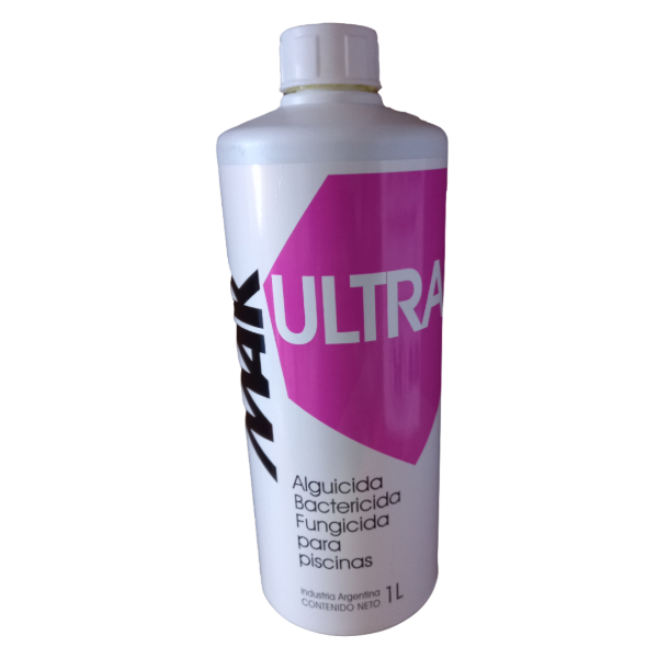 Producto - ALGUICIDA MAK ULTRA x 1L