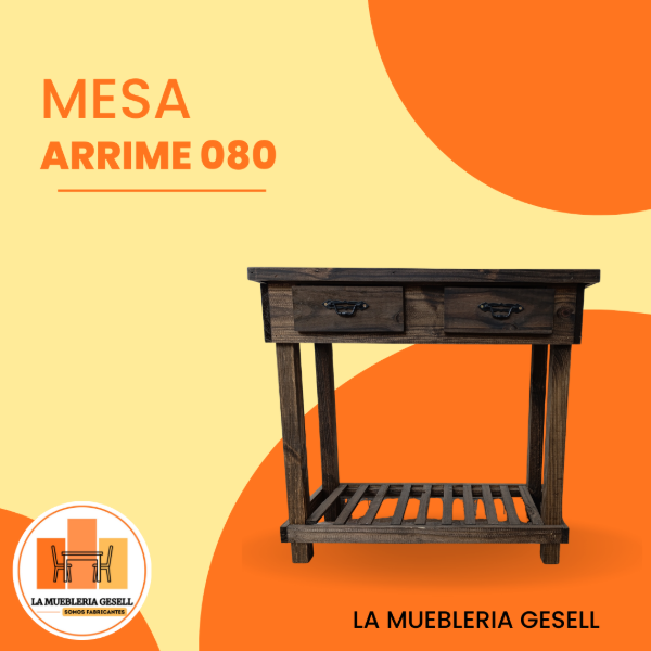 Producto - MESA ARRIME COLOR