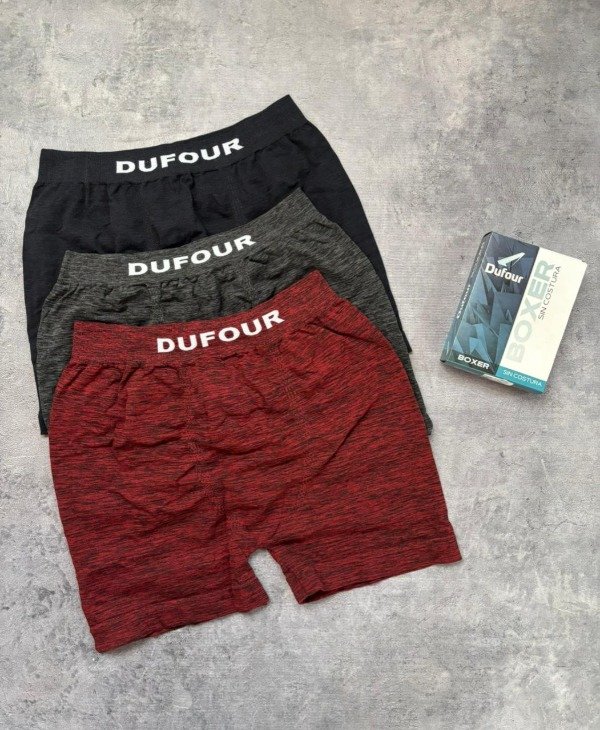 Producto - Boxer dufour liso - pack x12