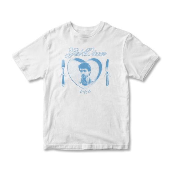 Producto - REMERA GIRL DINNER - PABLO AIMAR - 0