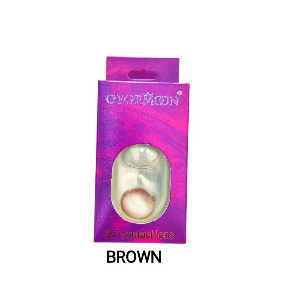 Producto - Lente contacto color BROWN