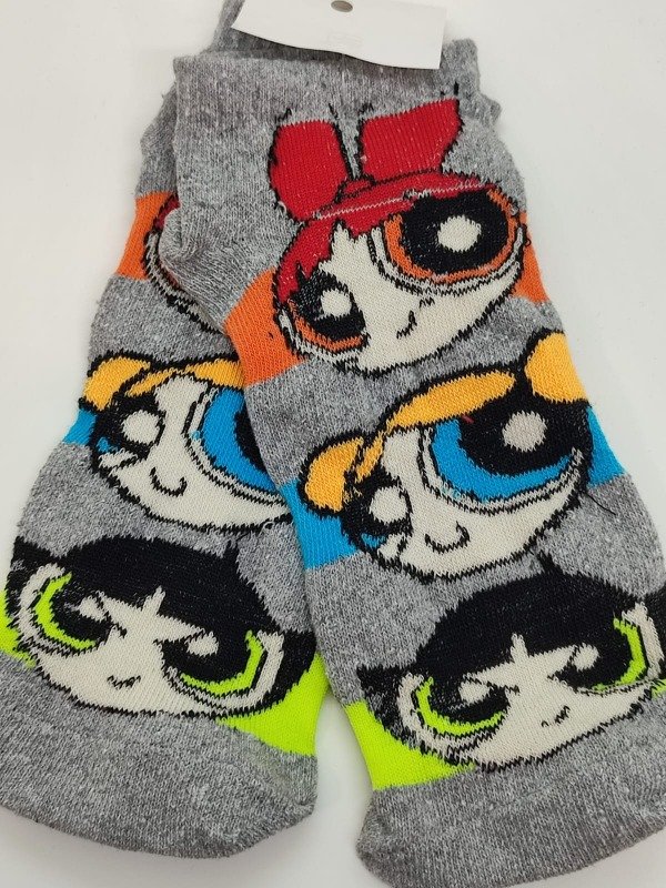Producto - Soquetes adulto Chicas Superpoderosas